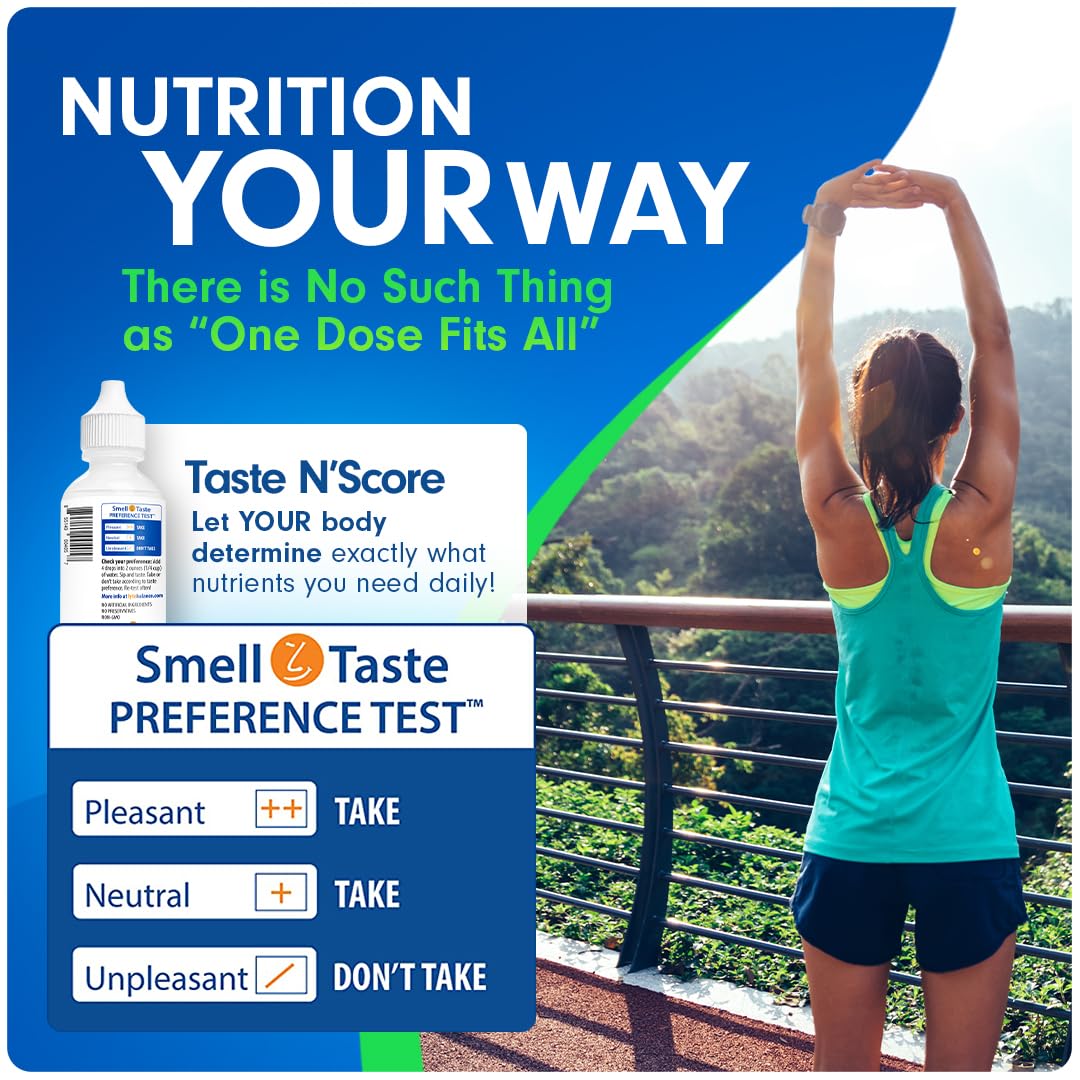 SENSEable Supplements junto a mano para comparar tamaño y portabilidad