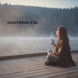 SENSELAB aceite en difusor creando ambiente aromático relajante