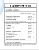 senseOfeeling comparación de tamaño para visualizar cantidad por dosis