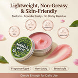 Senzion Miracle Balm comparativa de tamaño para ver proporción y duración del producto