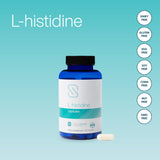 Serawise detalle de cápsula resaltando formulación pura
