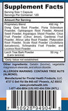 Serrasolv 360 cápsulas cercanas que resaltan ingredientes naturales y facilidad de ingestión