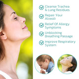 Aplicación sublingual del spray Setymoy, uso rápido y cómodo fuera de casa