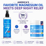 Loción Seven Minerals en ambiente de dormitorio evocando relajación nocturna