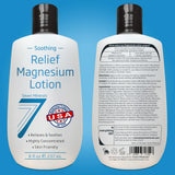 Seven Minerals: primer plano de mantecas y aceites hidratantes