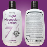 Seven Minerals etiqueta con ingredientes clave para piel nutrida