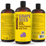Seven Minerals aceite en uso durante masaje profesional, facilitan deslizamiento