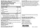SFI Health Eicosamax 1000 botella abierta mostrando las cápsulas internas