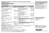 SFI Health Klaire Labs hierro quelado comparativa que destaca menor malestar digestivo