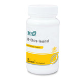 SFI Health Klaire Labs frasco delantero mostrando diseño y dosis clara