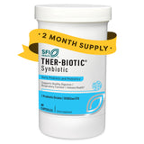 SFI Health Klaire Labs frasco frontal mostrando el envase y beneficio digestivo