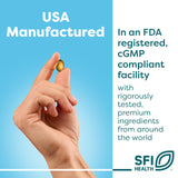 SFI Health Mag Complete en contexto cotidiano que inspira confianza