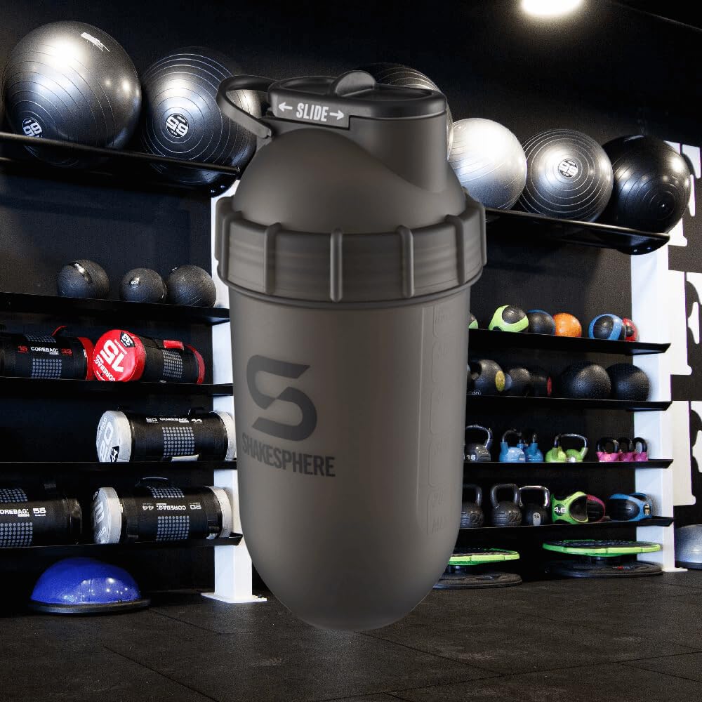 SHAKESPHERE detalle interior cápsula que mezcla sin cuchilla y sin grumos