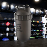 SHAKESPHERE detalle interior cápsula que mezcla sin cuchilla y sin grumos