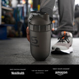 SHAKESPHERE en entorno matinal mostrando portabilidad y estilo de vida