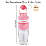 ShakeXpert bola mezcladora de acero inoxidable 304 para mezclas sin grumos