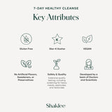 Shaklee sobre nocturno listo para tomar antes de dormir para rutina simple