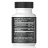 Shaklee Vita-E detalle de softgel resaltando textura y absorción rápida