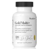 Shaklee Vita‑Lea Gold frente del envase mostrando presentación clara y confianza
