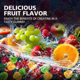 SHAPEINGIRL variedad de sabores frutales alineadas, conveniencia y sabor combinado