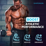 SHAPEINGIRL gominolas en mano para tomar, formato portátil y consumo sencillo