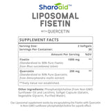 Sharoaid frasco en cocina simbolizando uso diario conveniente
