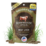 Shawneehaw Cattle, Co. paquete frontal del suplemento que muestra dosificación clara
