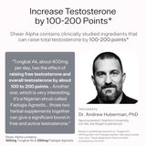 Sheer Strength Labs detalle de una cápsula para apreciar calidad y recubrimiento