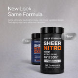 Sheer Strength Labs estilo de vida con padre activo mostrando energía sostenida