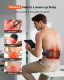 SHEVIEW colocada en cuello con soporte para comodidad