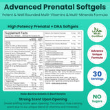 SHIFAA NUTRITION primer plano de softgel resalta textura y pureza