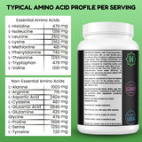 SHIFAA NUTRITION en entorno de entrenamiento para apoyo a músculo y energía