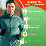 SHIFAA NUTRITION etiqueta nutricional en primer plano, información clara