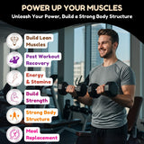 SHIFAA NUTRITION cuchara medidora con porción para control de macros