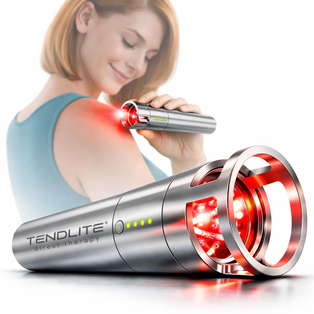 SHINE Tendlite Pro en caja de embalaje destacando contenido y presentación