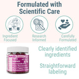 SHIZAM extracto de Polygonum cuspidatum que muestra resveratrol estandarizado