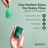 Aplicador SHORDY ergonómico facilitando inserción precisa y sin esfuerzo