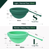 SHORDY primer plano de la textura de silicona, cómodo y suave