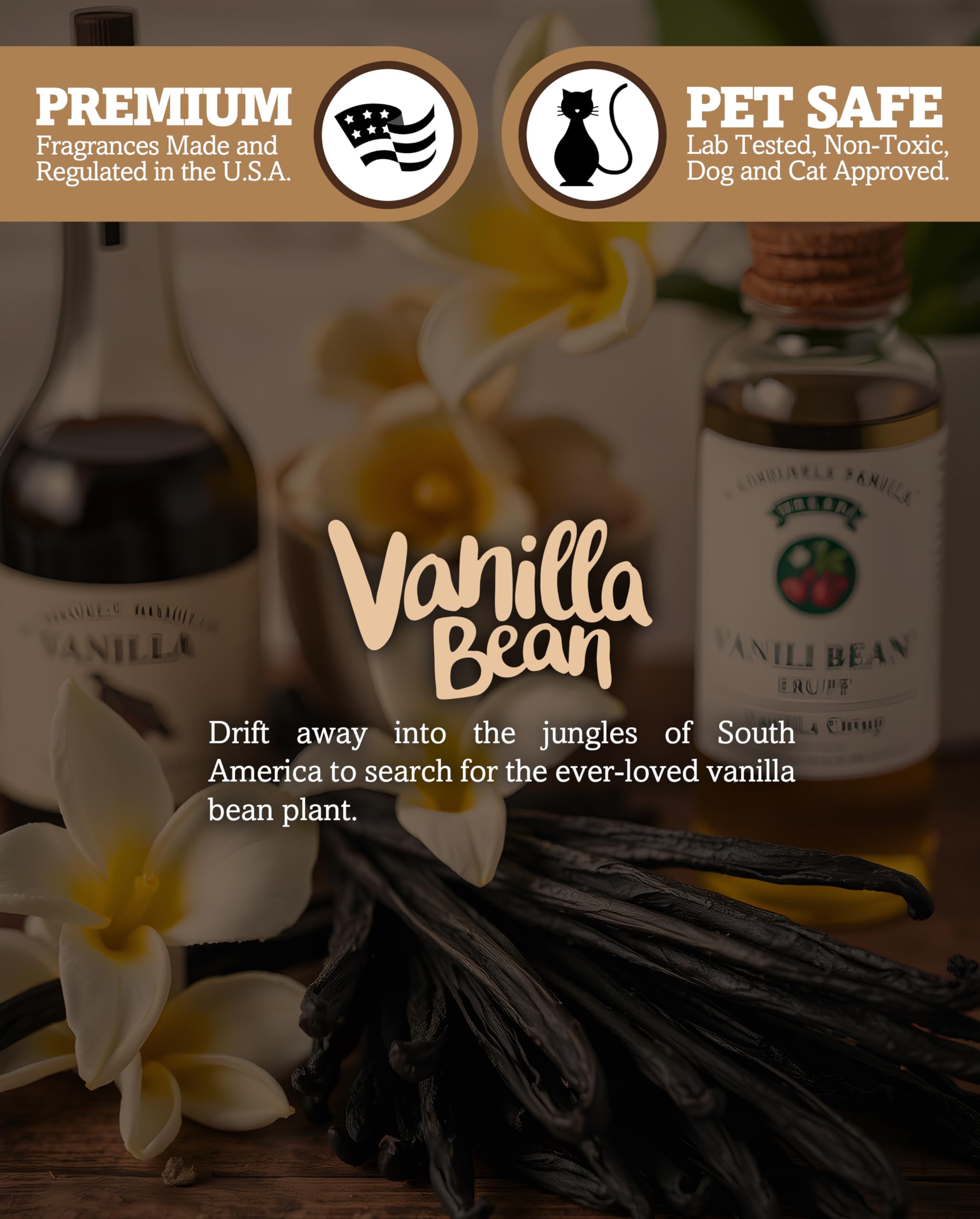 Shortie's Candle Company bloque en quemador sin llama para aroma seguro y continuo