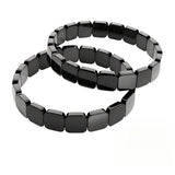 Shrandi pulsera frontal en empaque elegante, apariencia profesional