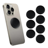 Shungite World pack frontal mostrando siete pegatinas y beneficio de protección