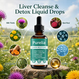 Shwfhi Purelia detalle de etiqueta con ingredientes y ventajas claras