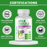 SigmaBiotics etiqueta nutricional cercana que muestra ingredientes