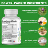 SigmaBiotics tableta en mano indicando tamaño y facilidad de dosis