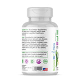 SigmaBiotics tabletas detalle para ver textura y tamaño