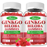 Sijigood envase frontal mostrando gomitas y beneficios simplificados