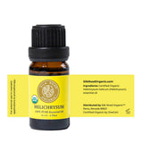 Silk Road Organic aplicación facial diluida que mejora rutina de cuidado