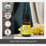Silk Road Organic comparación de tamaño práctico para llevar de viaje