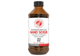 Silver Fern frasco Nano Scrub frontal, presentación clara y concentrada