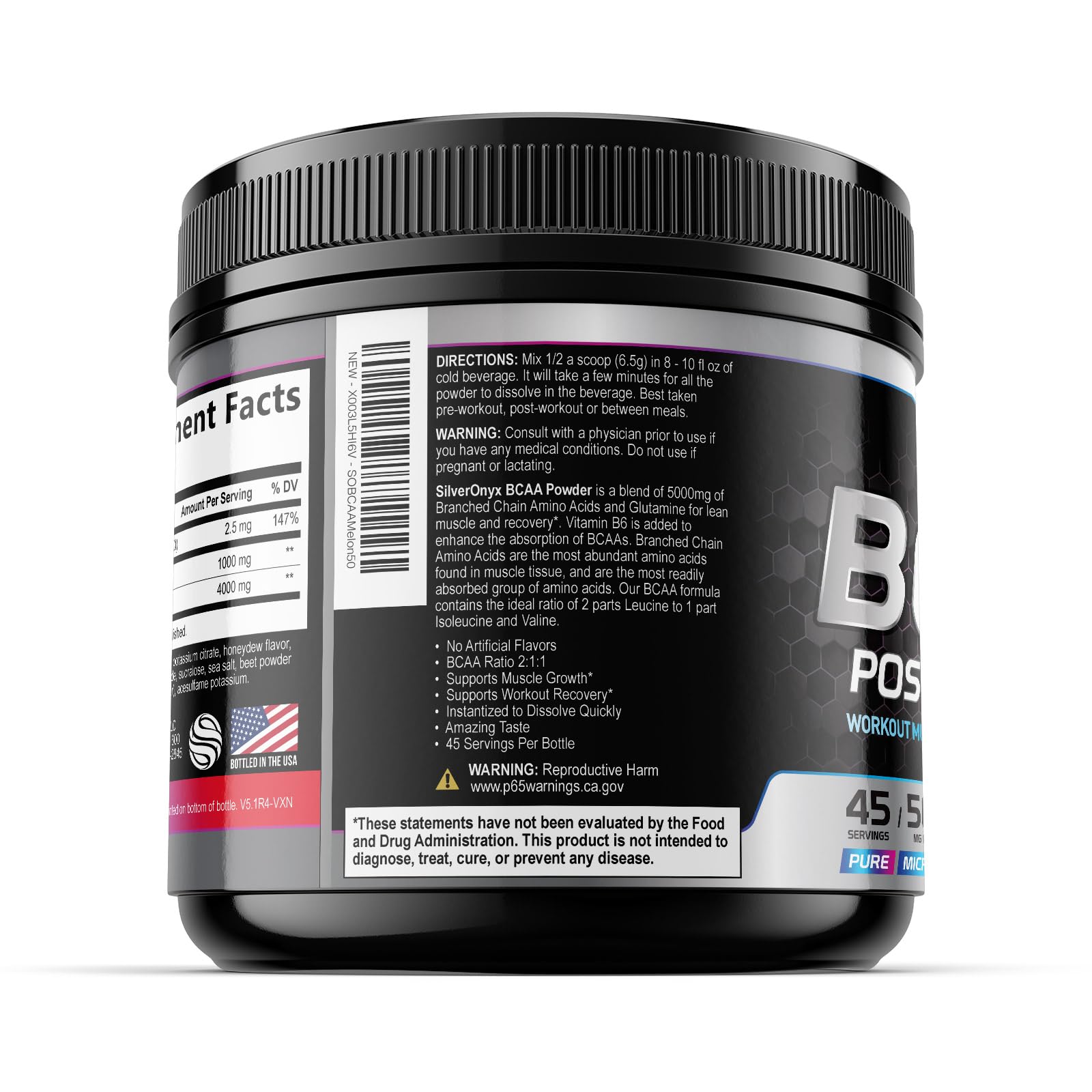 SILVERONYX sabor watermelon blast presentación apetecible y refrescante